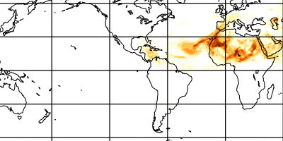 Modelos Matemáticos Meteorológicos de las Islas Canarias - Química y Dinámica Atmosférica